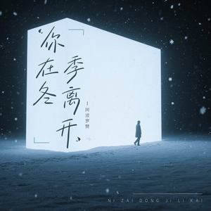 你在冬季离开(可惜你在立冬来临前离开) (伴奏)