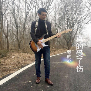 我的心真的受了伤