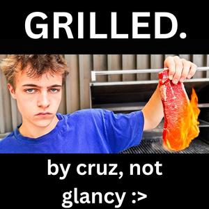 GRILLED (feat. Cruz)