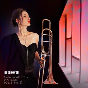 Beethoven Cello Sonata No. 2 in G Minor (Op. 5, No. 2)