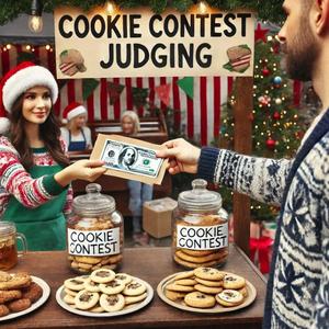 The Tale of the Cookie Contest Judge