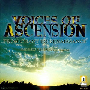 Choral Music - HILDEGARD OF BINGEN / PALESTRINA, G. / BYRD, W. / ISAAC, H. / JOSQUIN DES PREZ / DUFAY, G. (Voices of Ascension Chorus)