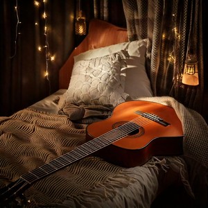 Strings of Rest: Sleep with Guitar Music