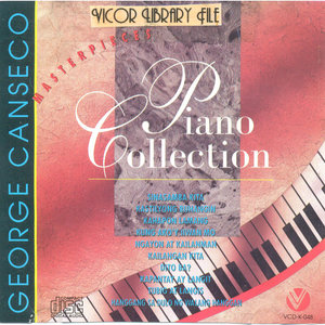 George Cansenco: Masterpieces Piano Collection