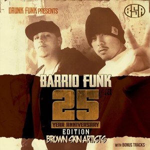 Barrio Funk (Explicit)