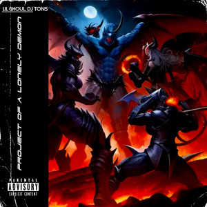 Project Of A Lonely Demon (Explicit)