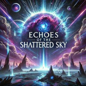 ECHOES OF THE SHATTERED SKY (feat. Rick Burns & Mitch Brody)