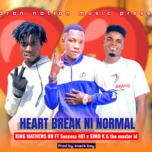 Heart Break Ni Normal