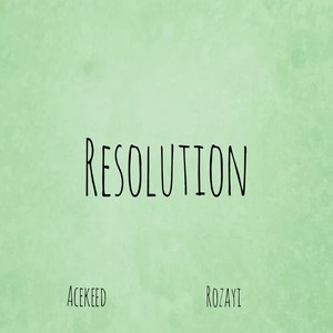 Resolution (Explicit)