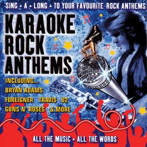 Karaoke Rock Anthems