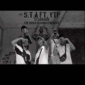 STANDARD (feat. S.T.A) (Explicit)