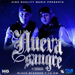 Intensidad (feat. Black Blesses & Sw)