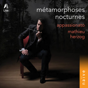Metamorphosen, TrV 290 - I, Adagio ma non troppo (交响诗《变形》，TrV 290) (Live)