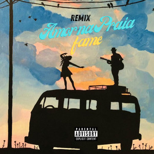 MTG TE AMAR NA PRAIA x FAME