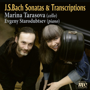 J.S. Bach: Sonatas and Transcriptions