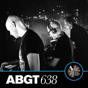 Group Therapy 638 (DJ Mix)