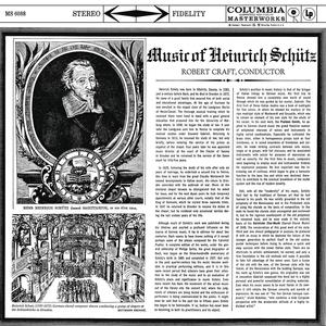 Robert Craft Conducts Schütz (2023 Remastered Version)