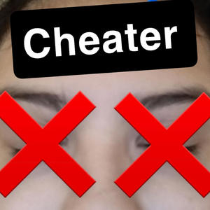 Cheater (Explicit)