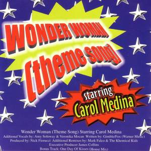 Wonder Women (Theme Song) (Dancin' Theme Radio Edit)