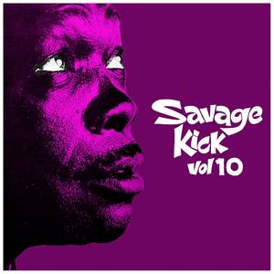 Savage Kick Vol.10, Early Black R&B Hipshakers