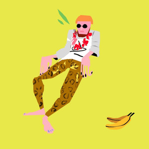 Super Plage II (feat. San James & Virginie B)