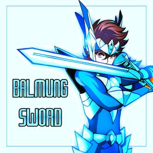 Balmung Sword (Saint Seiya)