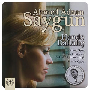 Ahmet Adnan Saygun