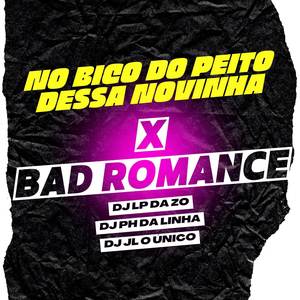 NO BICO DO PEITO DESSA NOVINHA X BAD ROMANCE