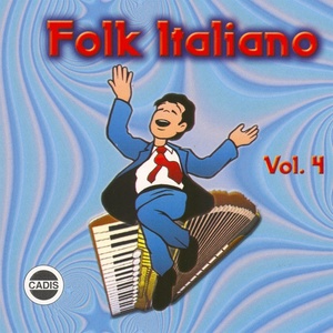 Folk italiano, Vol. 4