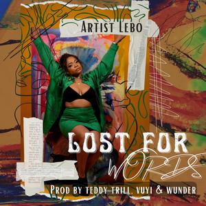 Lost For Words (feat. Teddy Trill, Vuyi & Wunder)