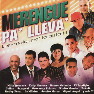 Merengue Pa' Lleva'