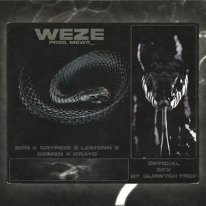 Węże (feat. BRN tfl, Grypcio, Domiin, krayo7 & mewo_) [Explicit]