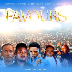 Favours (feat. Phranxix, Alex flowz, NGBEST & Faith David)