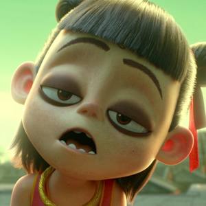 我是小妖怪《哪吒之魔童降世》同人纯音乐