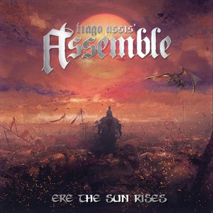 Ere the Sun Rises(feat. Iuri Sanson, Bruno Giordano, Brittney Slayes, Andrew Kingsley & Renato Osorio)