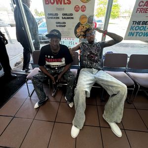 Pablo Skywalkin - Went Fishin (Explicit)