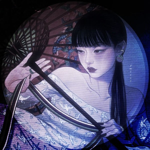 划过我无边的心伤