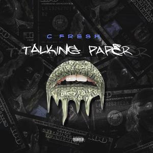 80 Baby C Fresh - Talking Paper (Explicit)