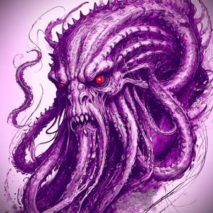 Kraken (Darksynth|Synthwave)