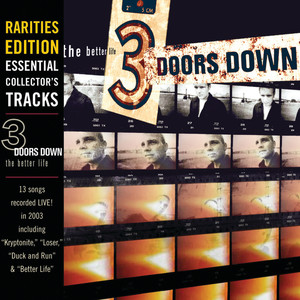 Better Life (Rarities Edition: Live At Cynthia Woods Mitchell Pavilion, Houston, TX, 2003)