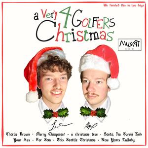 A Very 4 Golfers Christmas (Explicit)