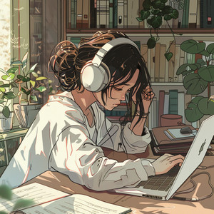 Lofi Focus Beats: Study Concentration Melodies