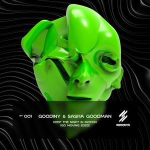 Keep the night in motion (Go Moving 2023) (Radio Edit)