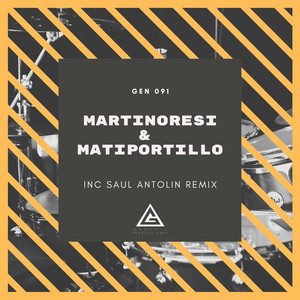 Keep Coming (Saul Antolin Remix)