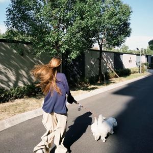 你已经越走越远