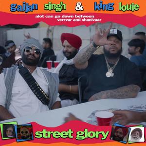 Street Glory (feat. King Louie) [Explicit]