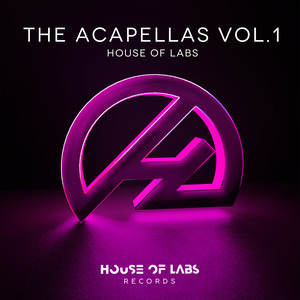 The Acapellas, Vol.1