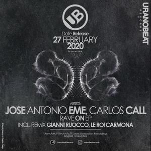 Rave On (Uranobeat Mix)