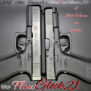 Glock 21 (feat. M.I.X., Da HypeMan, MindOverMatterJP & Rich Hernz) (Blues Remix|Explicit)