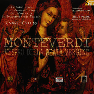 Monteverdi: Vespro della beata Vergine